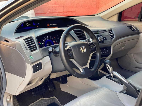 Imagem 14 de 15 de Honda Civic Lxl