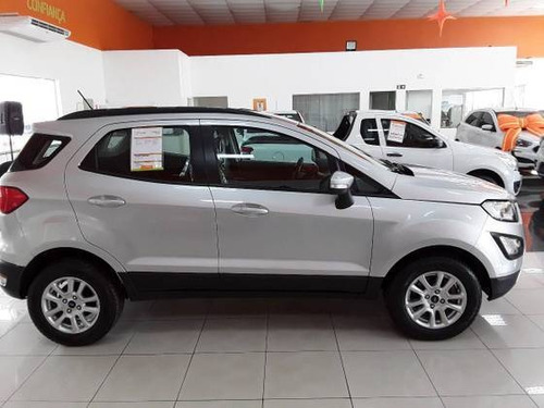 Imagem 8 de 8 de Ford Ecosport 1.5 Ti-vct Flex Se Automático