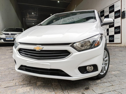 Chevrolet Prisma 1.4 Lt Aut. 4p