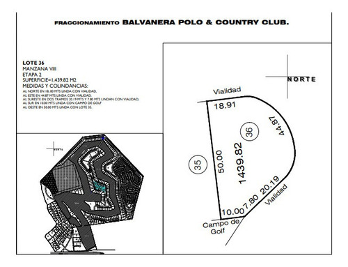 Imagen 13 de 13 de Terreno En Venta