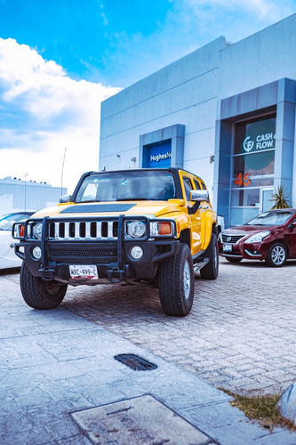 Hummer H3 3.7 Luxury