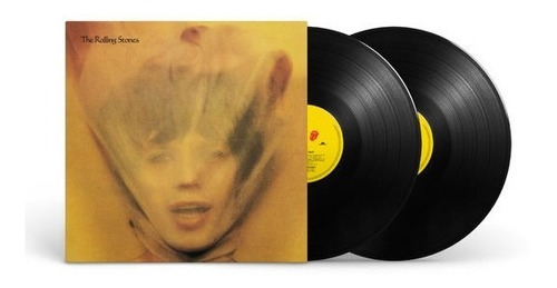The Rolling Stones Goats Head Soup Vinyl Lp