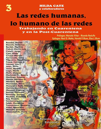 Redes Humanas, Lo Humano De Las Redes 3, Las.catz, Hilda