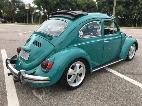 Fusca 1.5 8v Gasolina 2p Manual