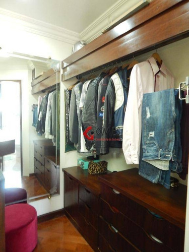 Imagem 4 de 5 de Apartamento Residencial À Venda, Jardim Do Mar, São Bernardo Do Campo. - Ap1618
