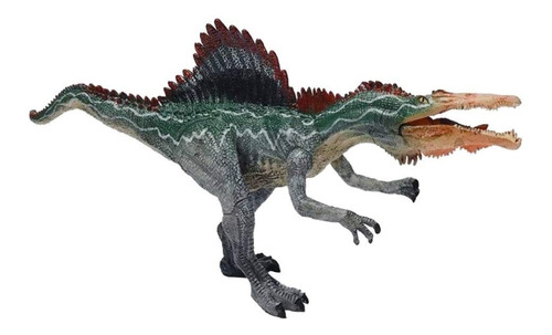 Figura De Dinosaurio Spinosaurus De Simulación Toyandona