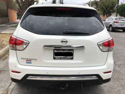 Imagen 4 de 12 de Nissan Pathfinder