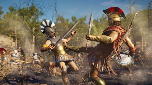 Assassin's Creed Odyssey Xbox One (Usado)