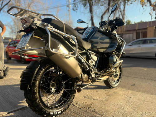 Bmw Gs 1200 R Adventure