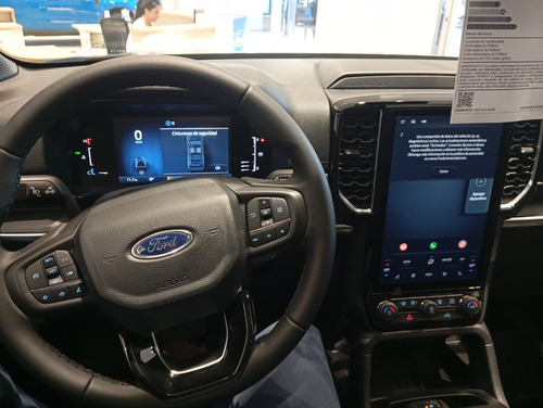 Ford Everest 2.3 Gtdi Titanium 4X4 At