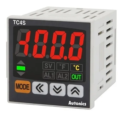comprar Controlador De Temperatura  Autonics Tc4s-14r