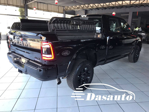 Imagem 12 de 15 de Ram 2500 6.7 I6 Turbo Diesel Night Edition Cd 4x4