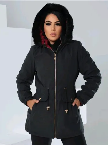Casaco de hotsell inverno impermeavel feminino