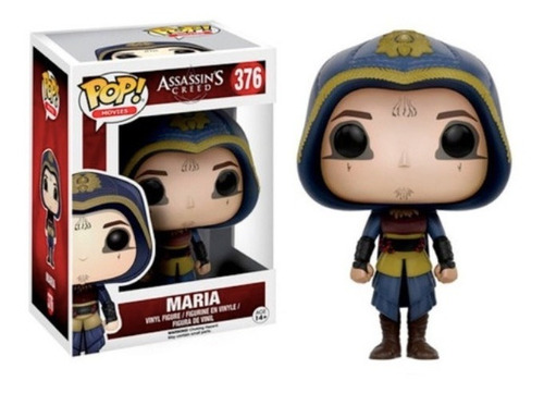 Maria 376 Funko Pop Assassin 's Creed