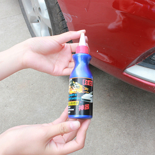Eliminador De Arañazos Paint Scratch Repair Agent Poli, 100