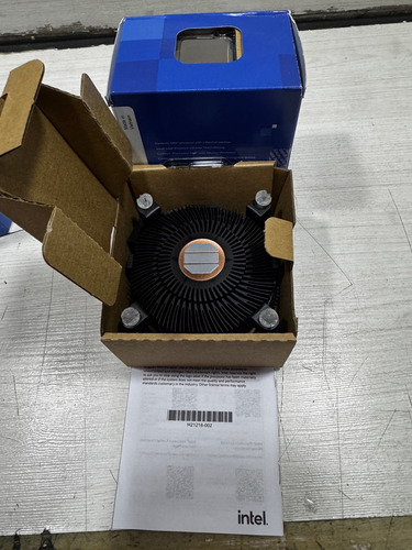 Procesador I7-11700 11th Gen Lga 1200 Gráficos Intel 12meses (Reacondicionado)
