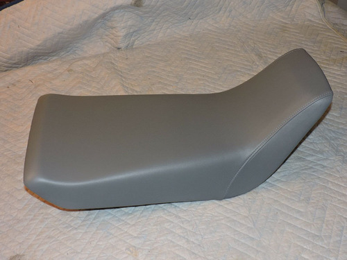 Seat Cover Repuesto Para Kawasaki Bayou Klf Gris