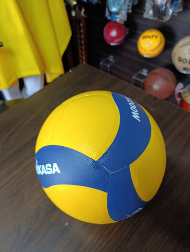 Balón De Voleibol Mikasa V200w 