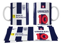 Comprar Taza Personalizada Alianza Lima X Mayor