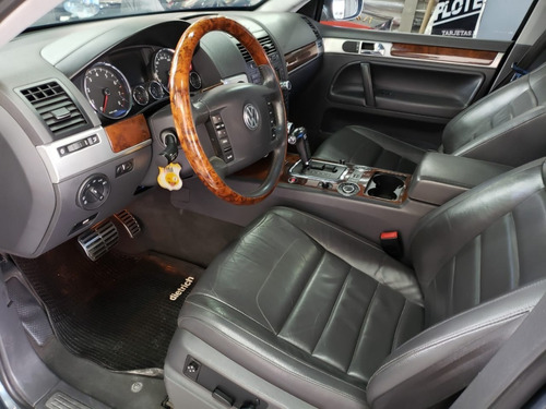 Vw Touareg Blindada Rb3 360