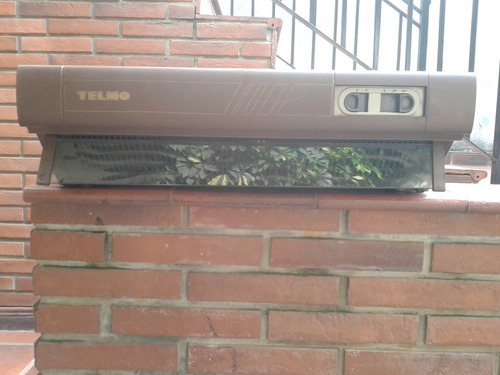 Extractor De Humo Yelmo Con Filtro Varias Velocides