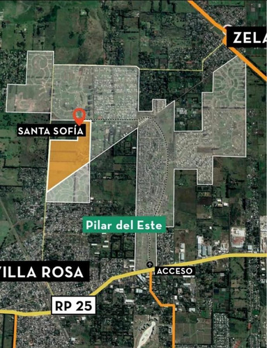 Imagen 4 de 4 de Susana Aravena Propiedades Terreno - Pilar Del Este