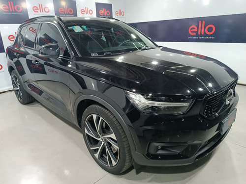 Volvo XC40 1.5 T5 HYBRID R-DESIGN FWD GEARTRONIC