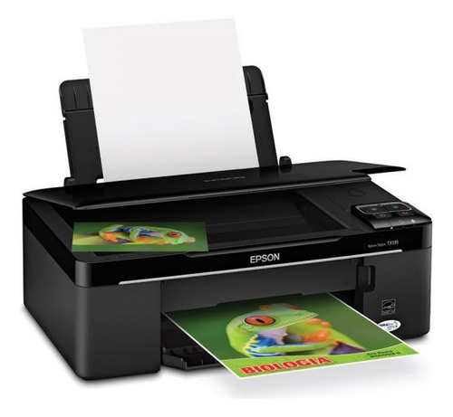 Placa Lógica Epson Tx125 (Usado)