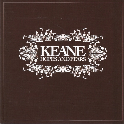 Cd Keane - Hopes And Fears Nuevo Y Sellado Obivinilos
