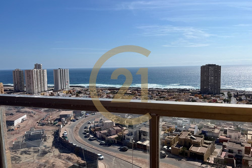Se Vende Amplio Dpto. Sector Sur Vista Al Mar