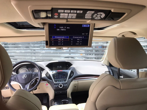 Imagen 11 de 15 de Acura Mdx 2016 3.5 Awd Piel At