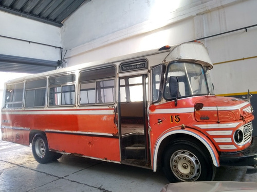 Mercedes Benz 1114