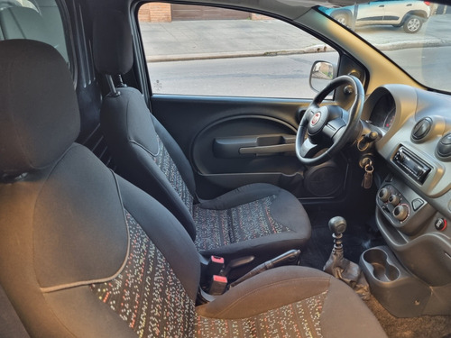 Fiat Fiorino 1.4 Fire Evo 87cv