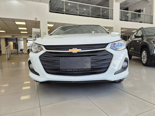 Chevrolet Onix 1.0 Lt