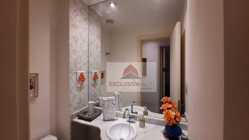 Imagem 17 de 28 de Apartamento No Jd Esplanada 3 Ou 4 Dorm. - Ap3360