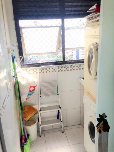 Imagem 13 de 19 de Apto No Carrão Com 2 Dorms Sendo 1 Suíte, 1 Vaga, 65m² - Ap13874