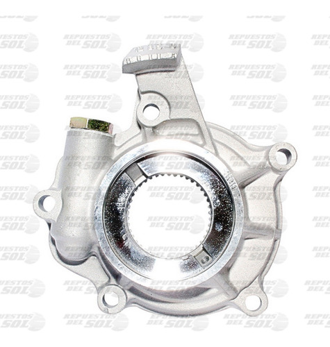 Bomba Aceite Toyota Hilux 2.4 22re Rn85/90 2wd 1993 1997