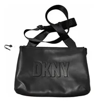 Comprar Crosboddy Dkny Oscura Negra