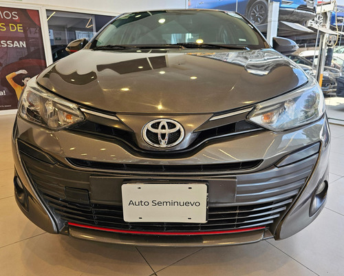 Toyota Yaris 1.5 S Sedan At