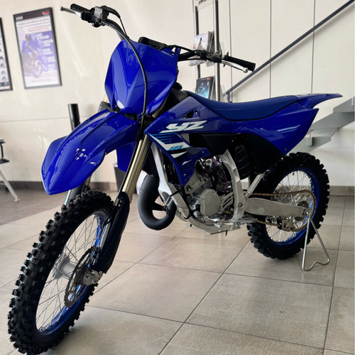 Yamaha Yz 125 2025