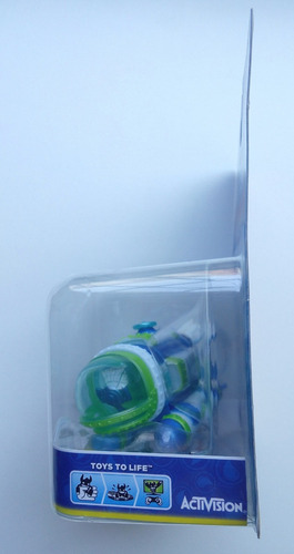 Figura Vehiculo Dive Bomber Skylanders Super Activision
