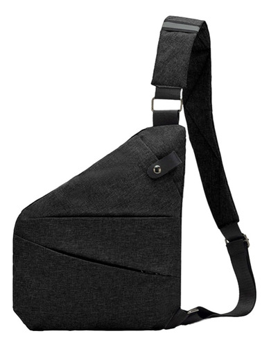 Bolso Para Un Solo Hombro Tirantes Hombre Paquete Torácico M