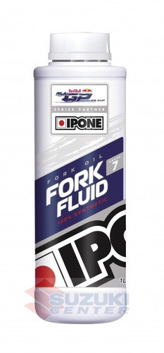 Ipone Fork Oil Aceite Suspensión Grado 7 Sintetico 100%