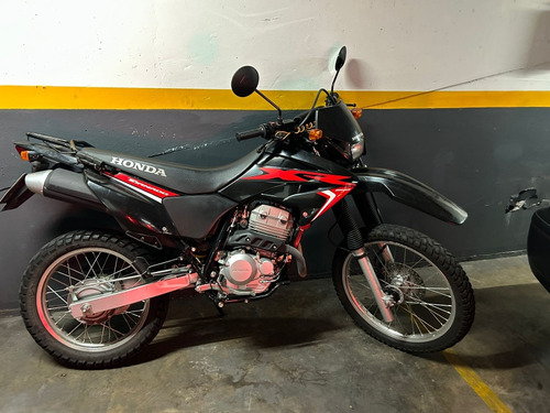 Honda Xr 250