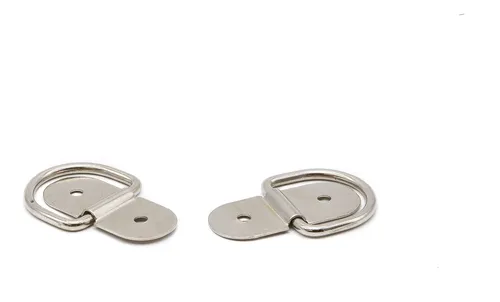 comprar Fijacion Rebatible Enganche Piso Pileta Acero Inoxidable