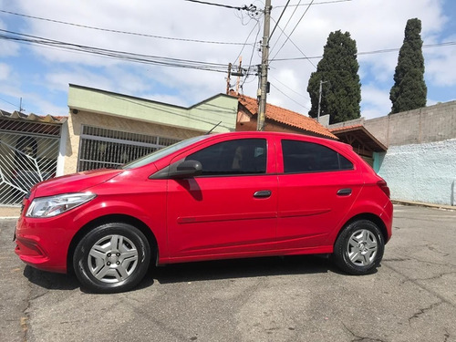 Chevrolet Onix Ls 1.0 - 2015