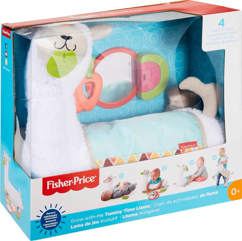 Fisher-price Lhama Amigável