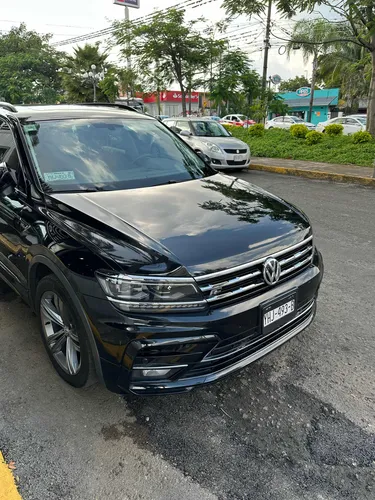 Volkswagen Tiguan 1.4 R-line