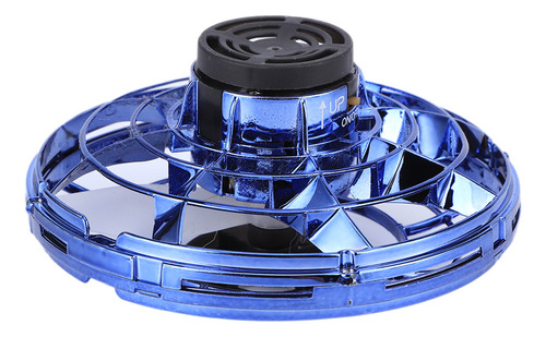 Minidron Flying Toy Led Con Descompresión Giratoria De 360 G