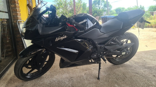 Imagen 1 de 13 de Kawasaki R250